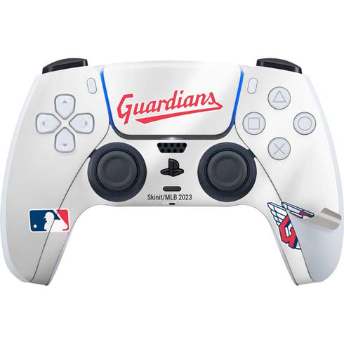 MLB Cleveland Guardians Home Jersey PS5 Pro Disk Bundle  Skin